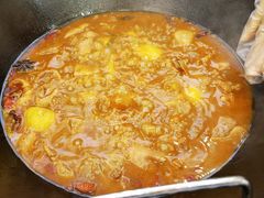 -东北酱骨饺子铁锅炖(万达总店)