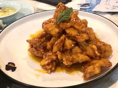 老式锅包肉-渔娘渔家丹东海鲜(东直门店)