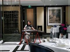 大堂-Yan Ting 宴庭中餐厅(上海静安瑞吉酒店)