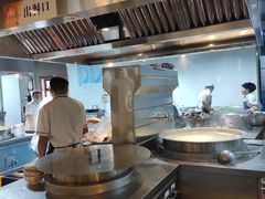 -磨沟沿老字号牛肉面·清真(金港城店)