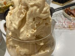 花生冰沙-鹿港小镇(金虹桥国际中心店)