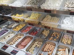 自助取餐区-张亮麻辣烫(哈尔滨金爵万象店)