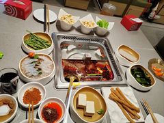 -海底捞火锅(赛格国际购物中心店)