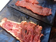 飘香大块牛肉-牛犇烤肉(物资学院路店)