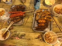 -黑皮烧烤(民意四路店)