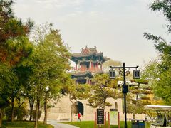 -晋祠公园
