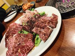 -牛福炭火烧肉(中惠山畔名城店)