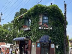 -爱舍海岸酒店(香港中路五四广场店)