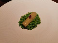 瑶柱翡翠萝卜嫩豆-山里亲戚(淞虹路店)