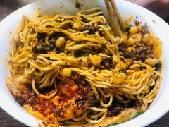 -花市豌杂面(民生路店)