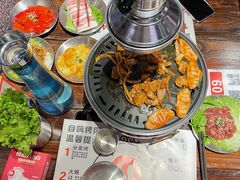 -悟能八戒烤肉自助(秦隆步行街店)