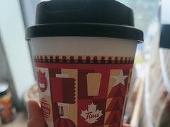 -Tims天好咖啡·贝果(锦江国金中心店)