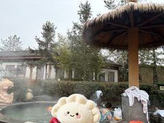 -太白山御龙湾温泉