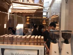 -% Arabica阿拉比卡咖啡(武康路店)
