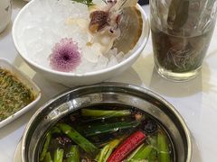小象鼻蚌-围炉夜话·潮汕卤水火锅(榕江店)