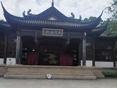 -枫桥景区