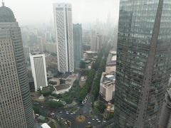 可俯视新街口……-云中小雅