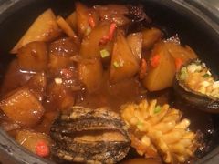 -青雅中餐厅(大连金石滩绿发希尔顿度假酒店)