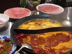 -朱光玉火锅馆(正弘城店)