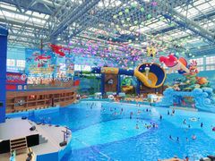 -广州融创水世界