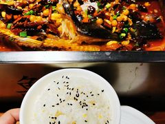-鱼谦脆皮烤鱼(华阳城店)