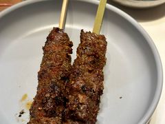 牛肋条串-胡麻(静安嘉里店)