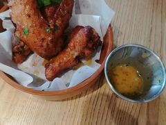 辣味鸡翅-gaga(深圳福田星河COCO Park店)