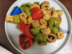 -俏东方·海味水饺·青岛菜(崂山店)