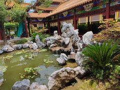 -横店影视城明清宫苑园区