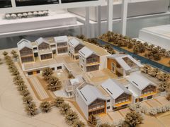 -上海城市规划展示馆
