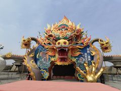 -淄博花灯齐彩城