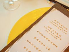 -东海朗廷酒店-唐阁T’ANG COURT 中餐厅