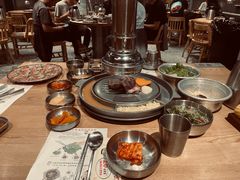 -姜虎东白丁烤肉(深圳湾后海汇店)