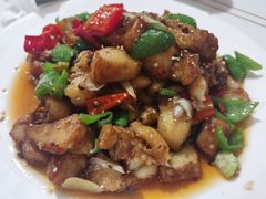 -煲来饱去冷水鱼