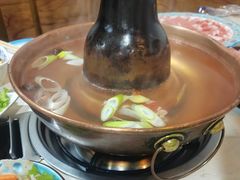 -马记伊源斋涮肉·清真菜(百子湾店)