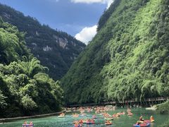 -阿依河景区