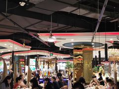 -四海一家自助餐(益田假日广场店)