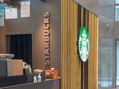 -星巴克(港汇1号办公楼店)