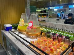 -汉阳廷自助烤肉(同和金铂天地店)