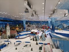 -长沙湘江冰雪世界