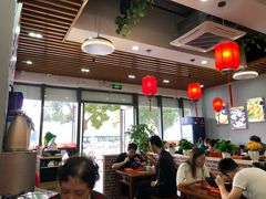 大堂-台州老六海鲜面馆(上南总店)