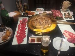 -猪啊牛呀羊啊铜盘烤肉(正大广场店)