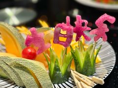 餐后水果-老兴鲜(黄浦店)