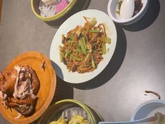 -老淮滨-蚌埠非遗小吃(淮河路店)