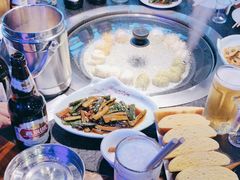 -挂雪铁锅炖大鹅