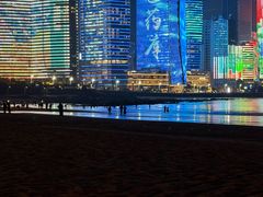 -青岛第三海水浴场