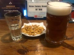 -Arrow Factory Brewing箭厂啤酒