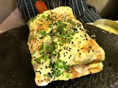 -水丰路鸡蛋饼