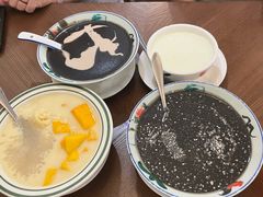 -黄师奶甜品店