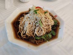 烫干丝-怡园饭店-餐厅(四望亭店)